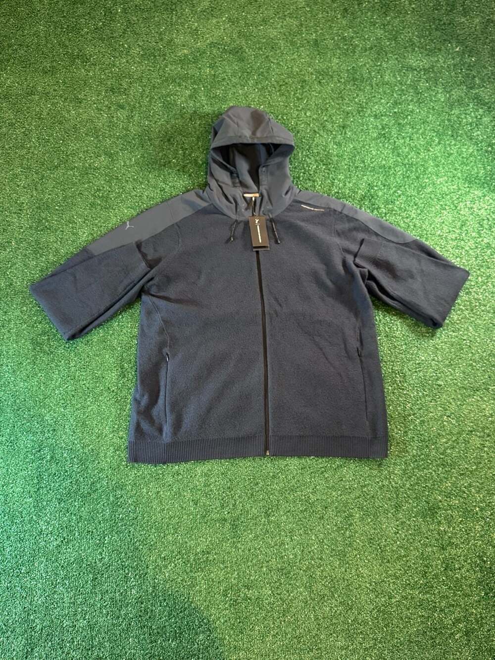 Porsche Design Puma Full Zip Hoodie